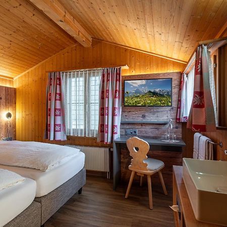 Chalet Stoeckli Wilderswil Eksteriør billede