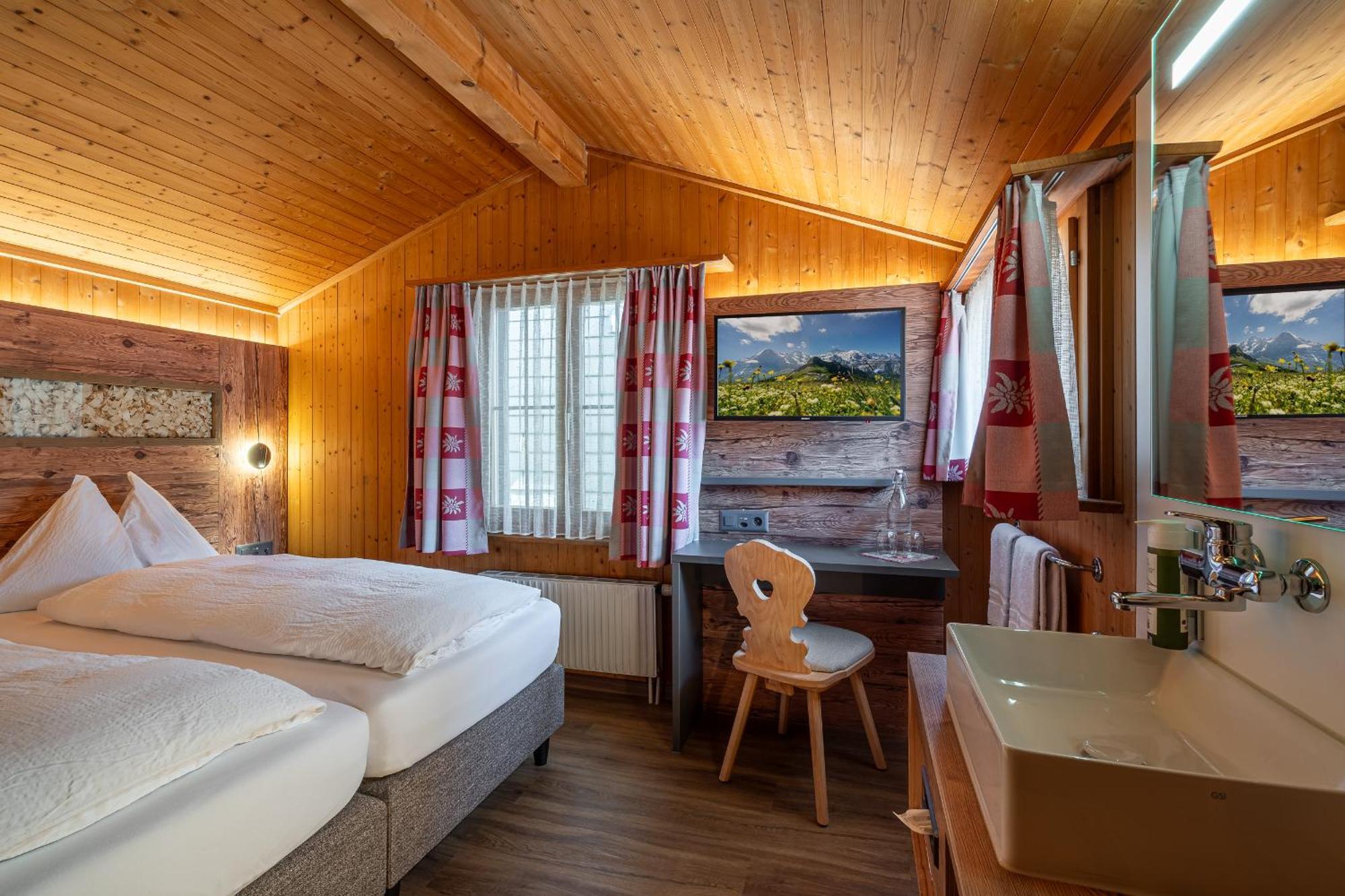 Chalet Stoeckli Wilderswil Eksteriør billede