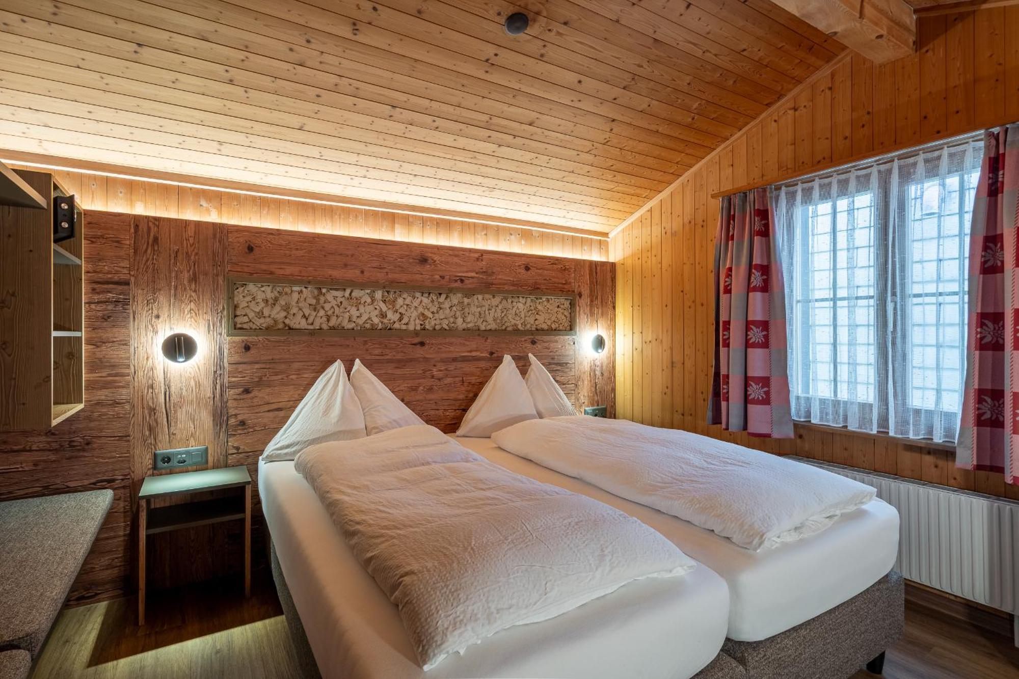 Chalet Stoeckli Wilderswil Eksteriør billede
