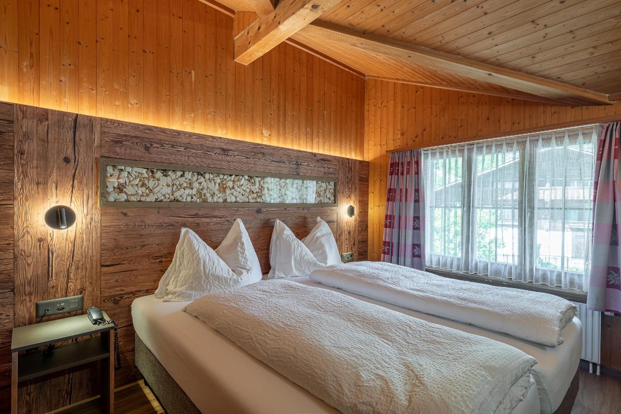 Chalet Stoeckli Wilderswil Eksteriør billede